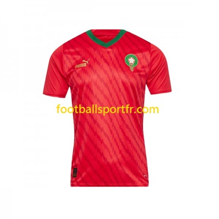 Tenue Maroc Domicile 2023 Maillot de Foot